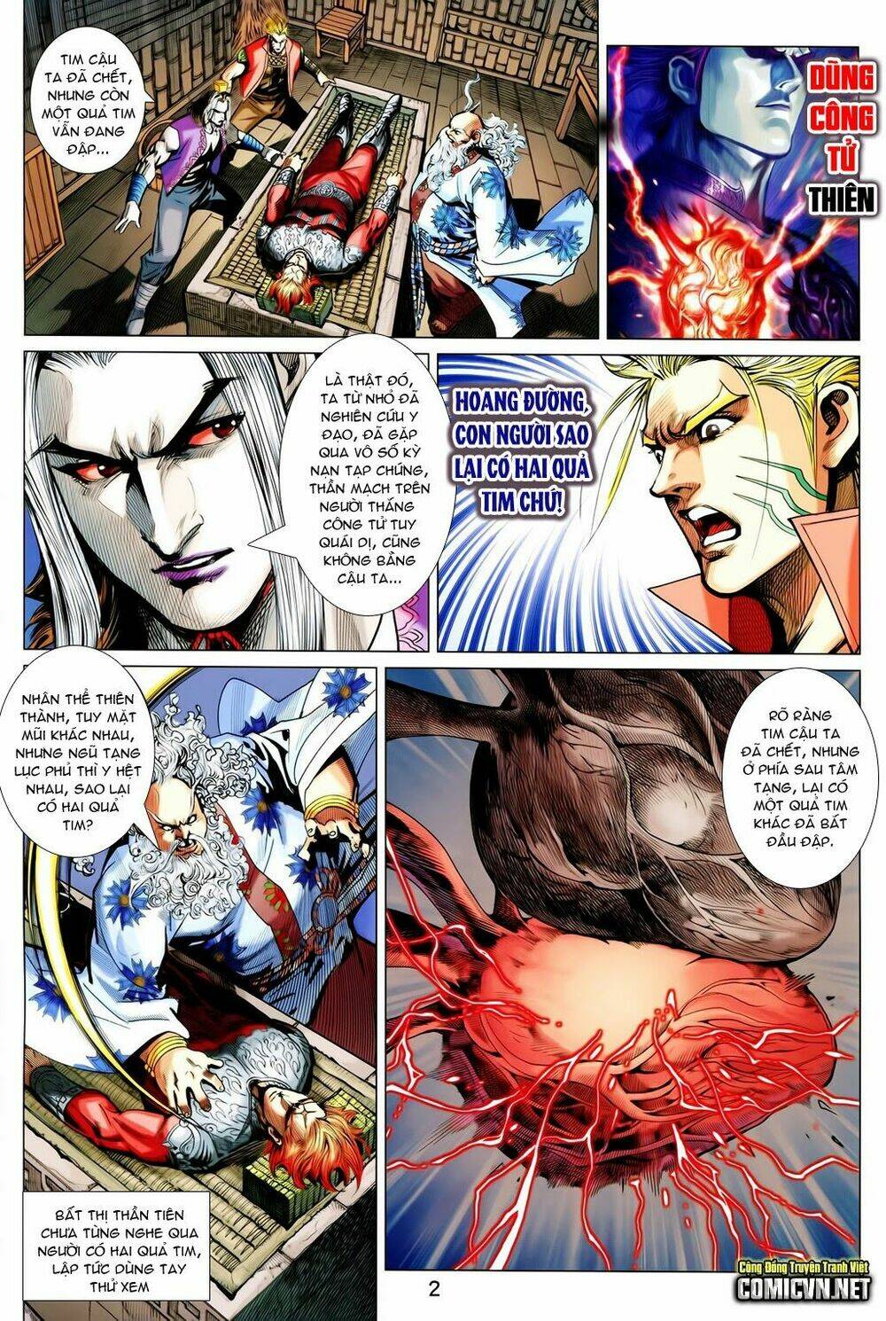 Chương 204 - Trang 2