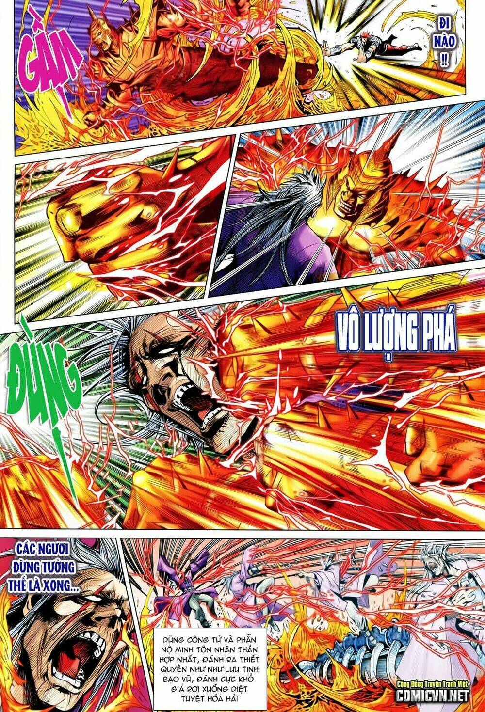Chương 204 - Trang 8