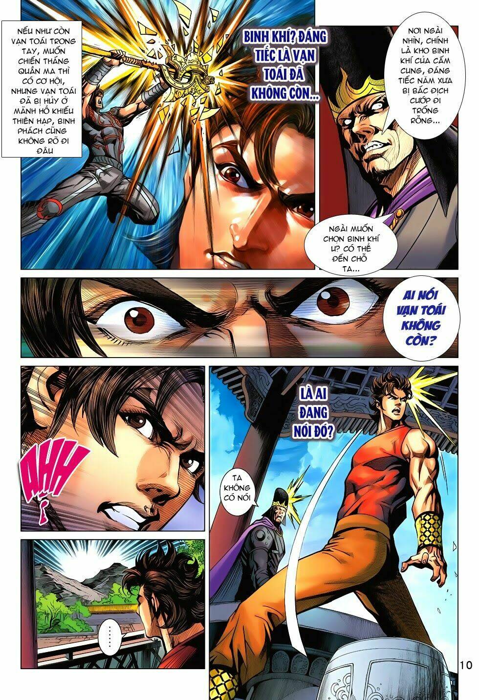 Chương 206 - Trang 10