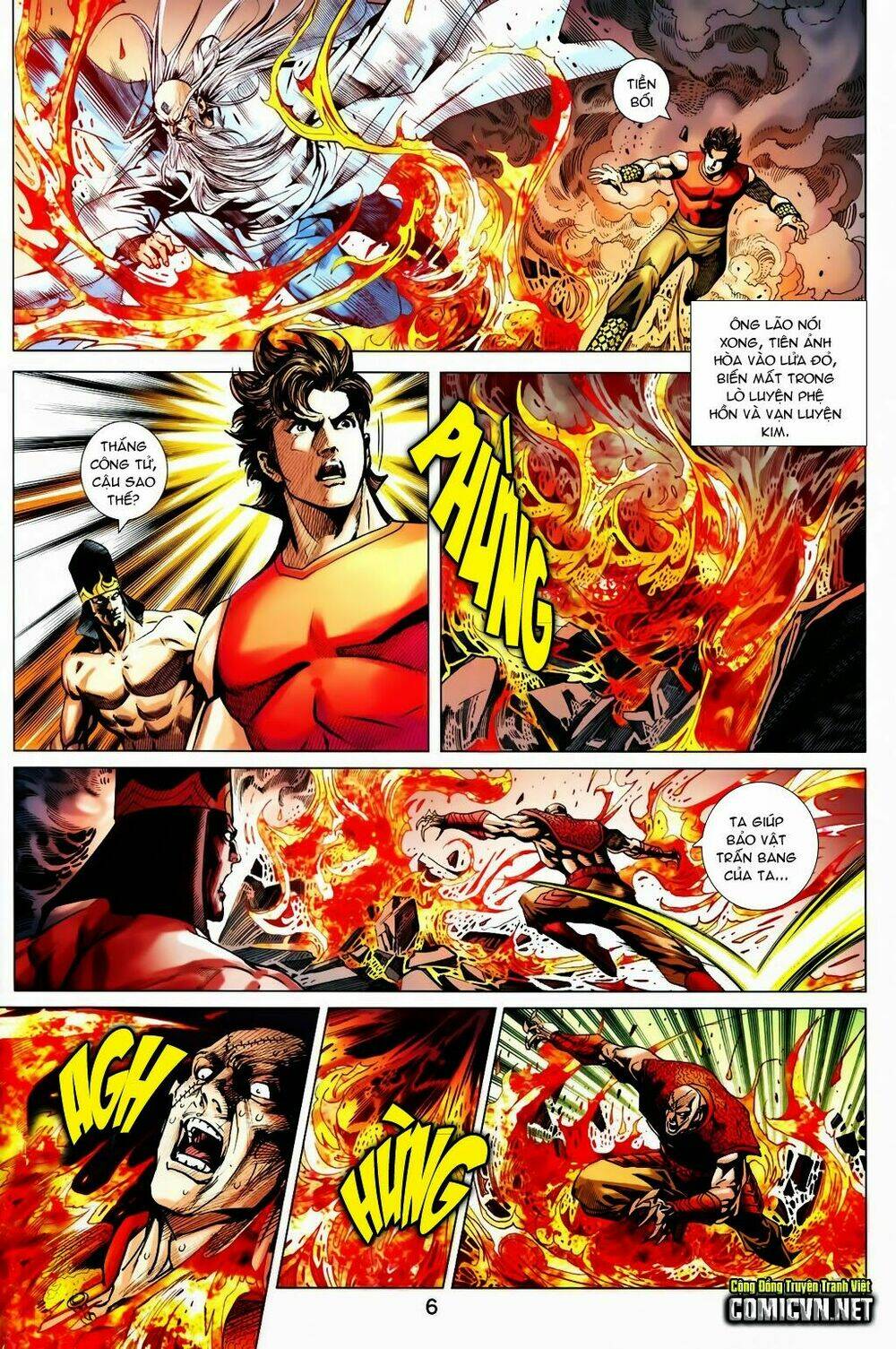 Chương 209 - Trang 6
