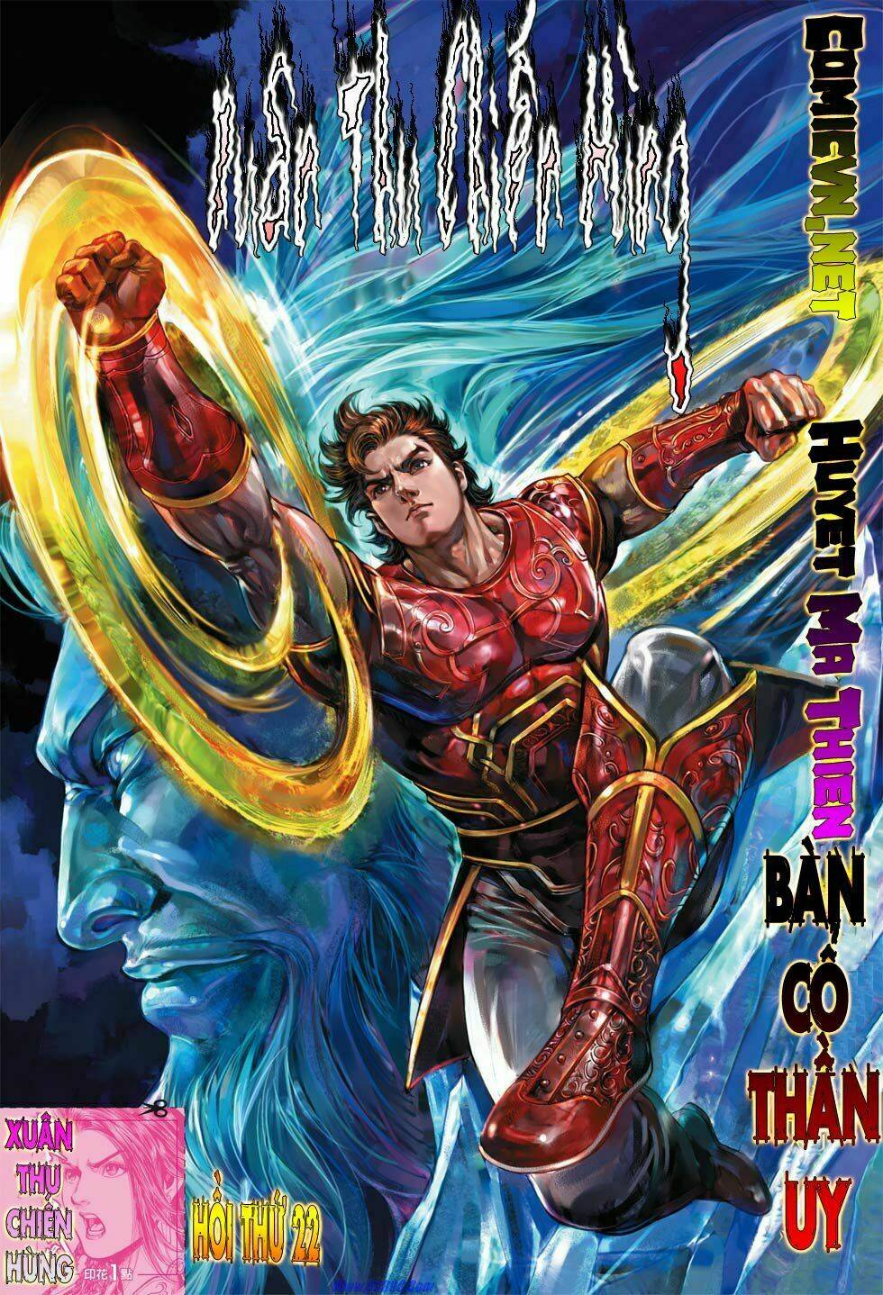 Chương 22 - Trang 1