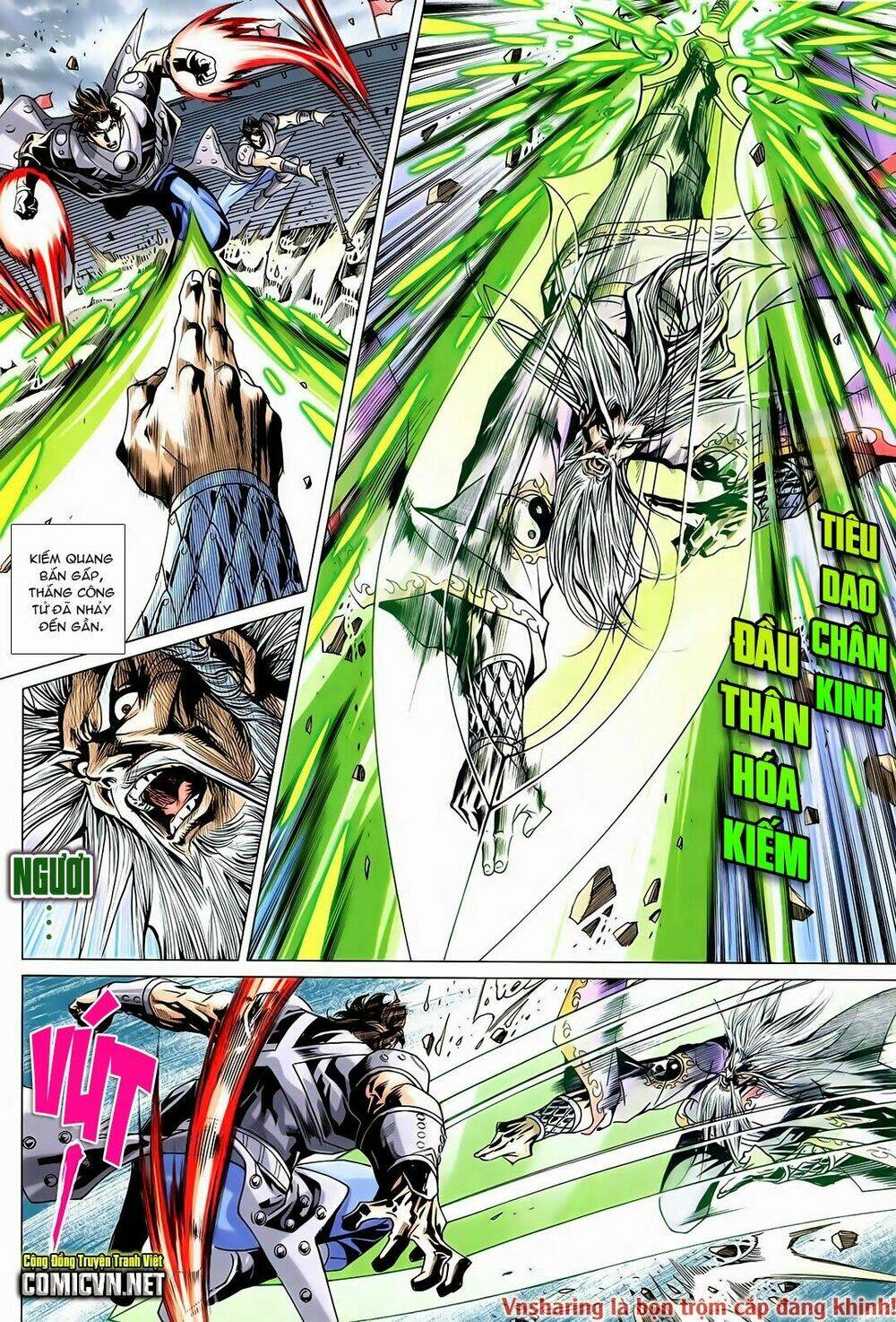 Chương 220 - Trang 22