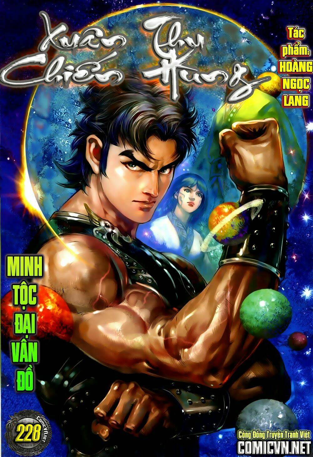 Chương 228 - Trang 1