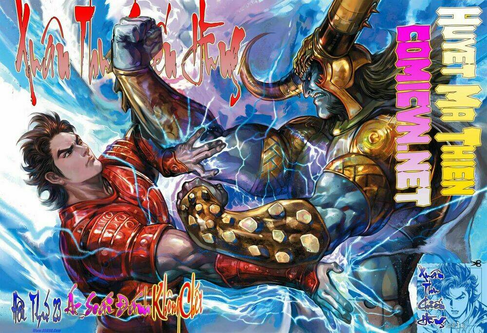 Chương 23 - Trang 1