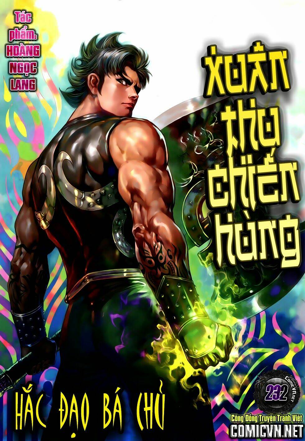 Chương 232 - Trang 1