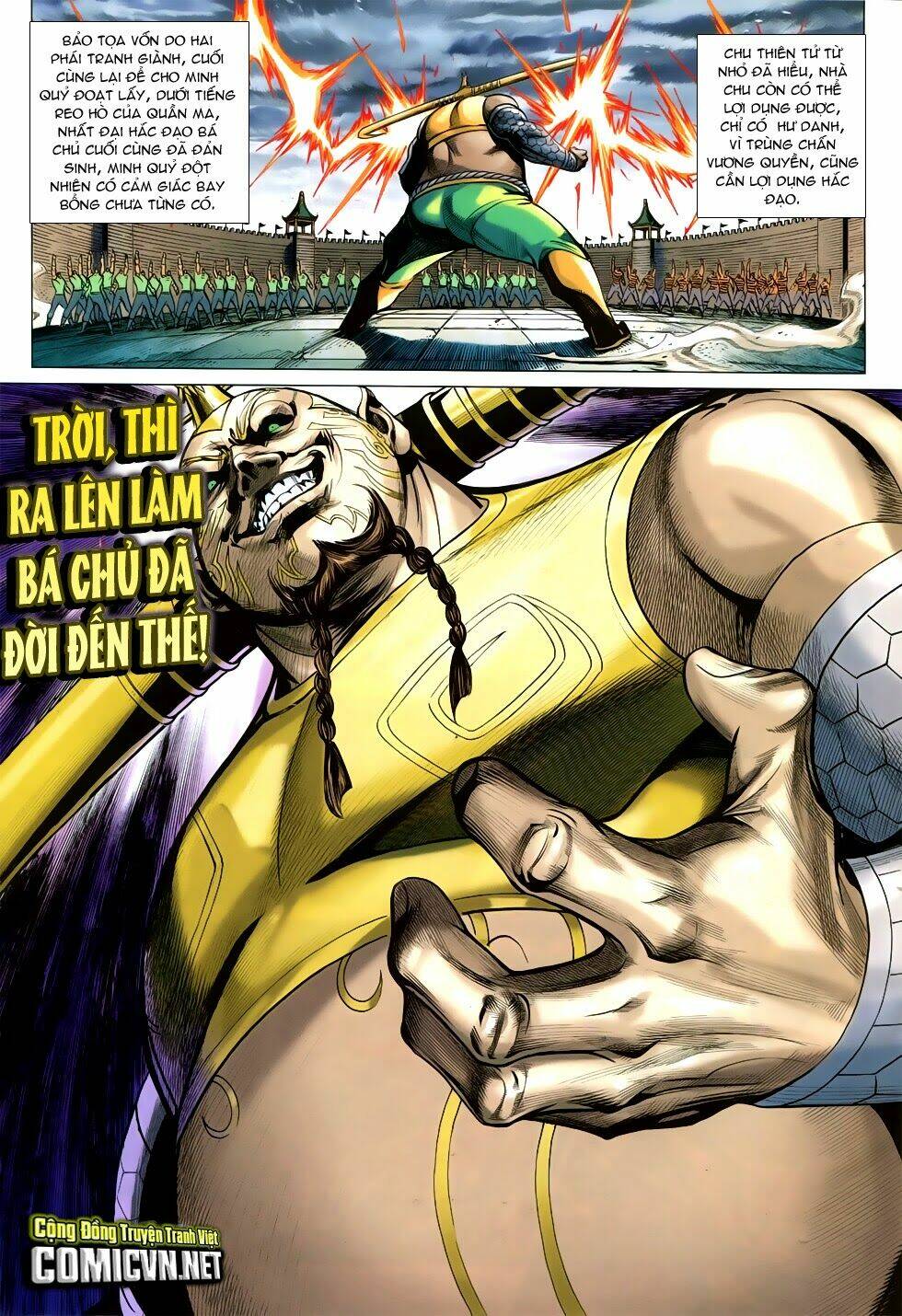 Chương 232 - Trang 11