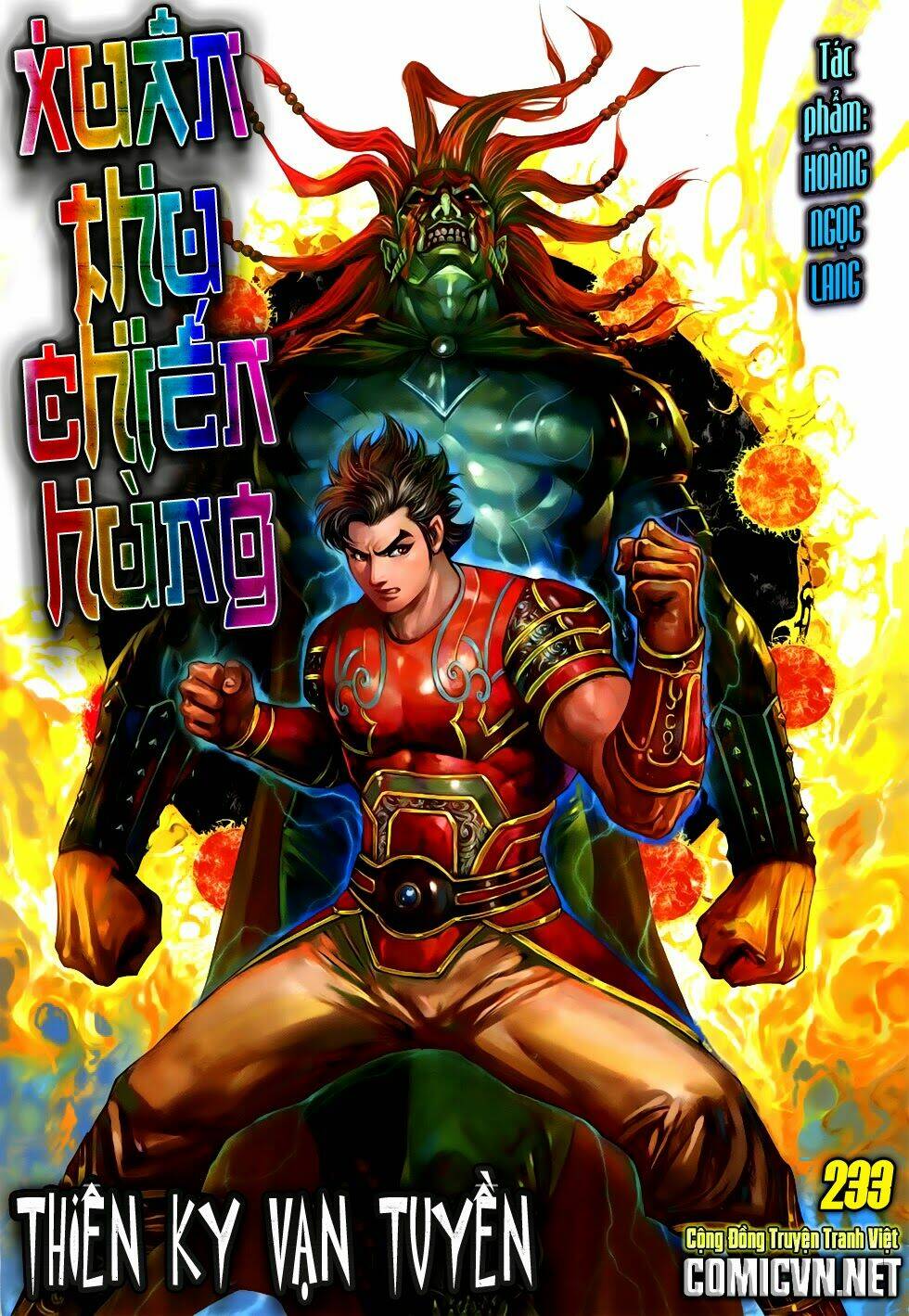 Chương 233 - Trang 1
