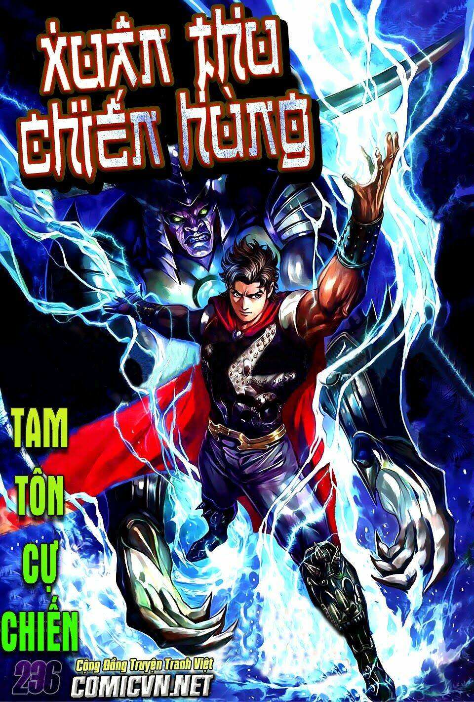 Chương 236 - Trang 1