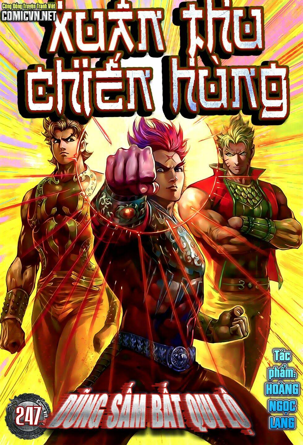 Chương 247 - Trang 1