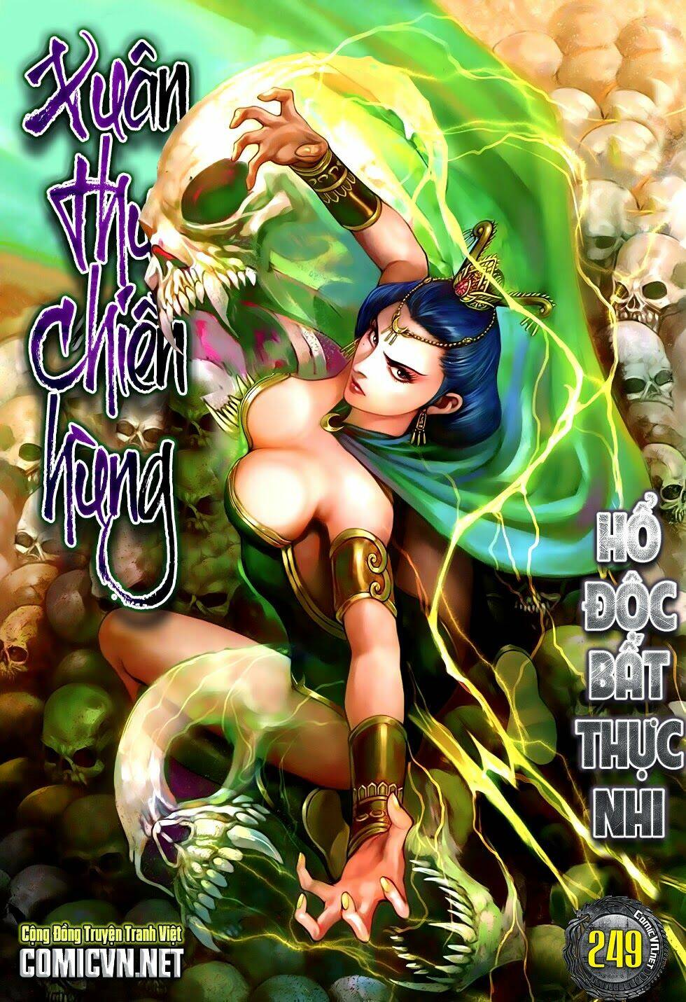Chương 249 - Trang 1