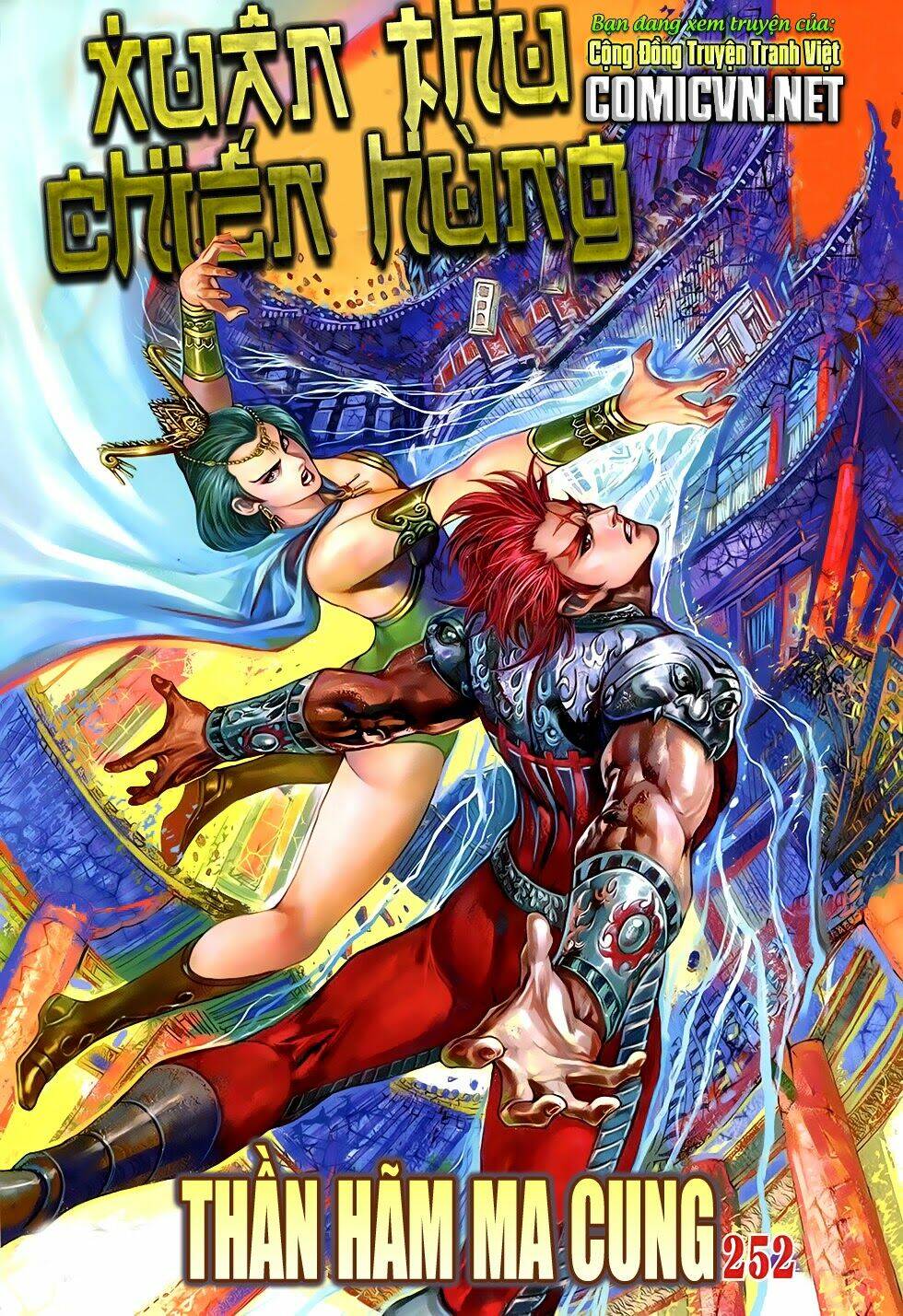 Chương 252 - Trang 1