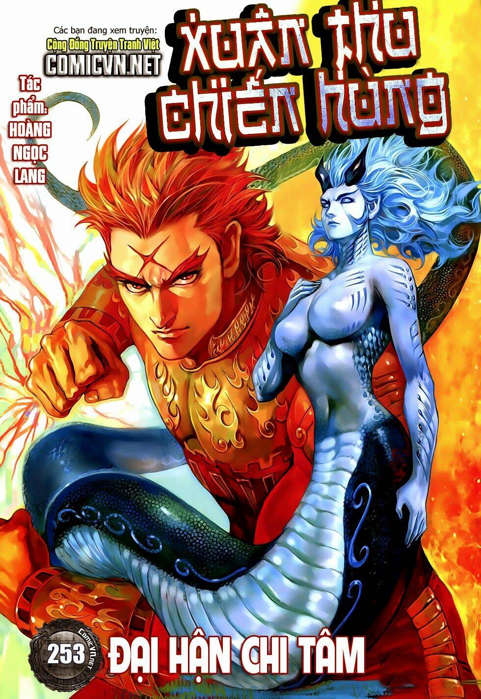 Chương 253 - Trang 1