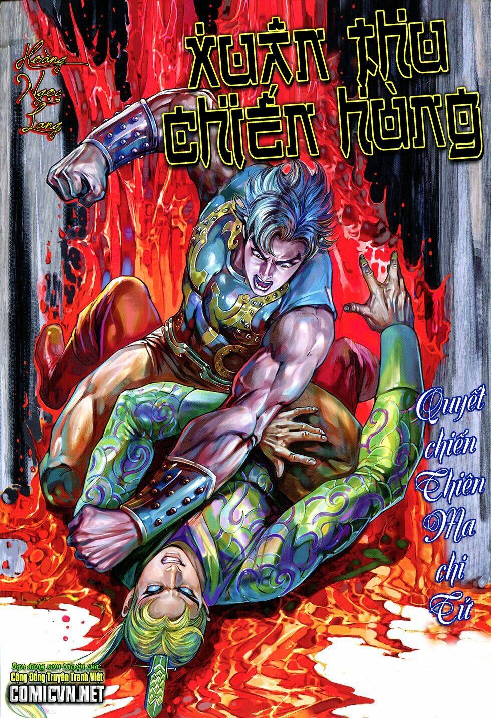 Chương 255 - Trang 1
