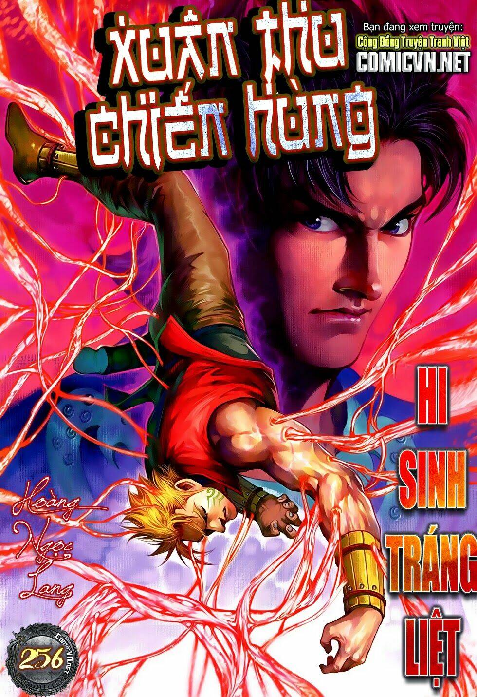 Chương 256 - Trang 1