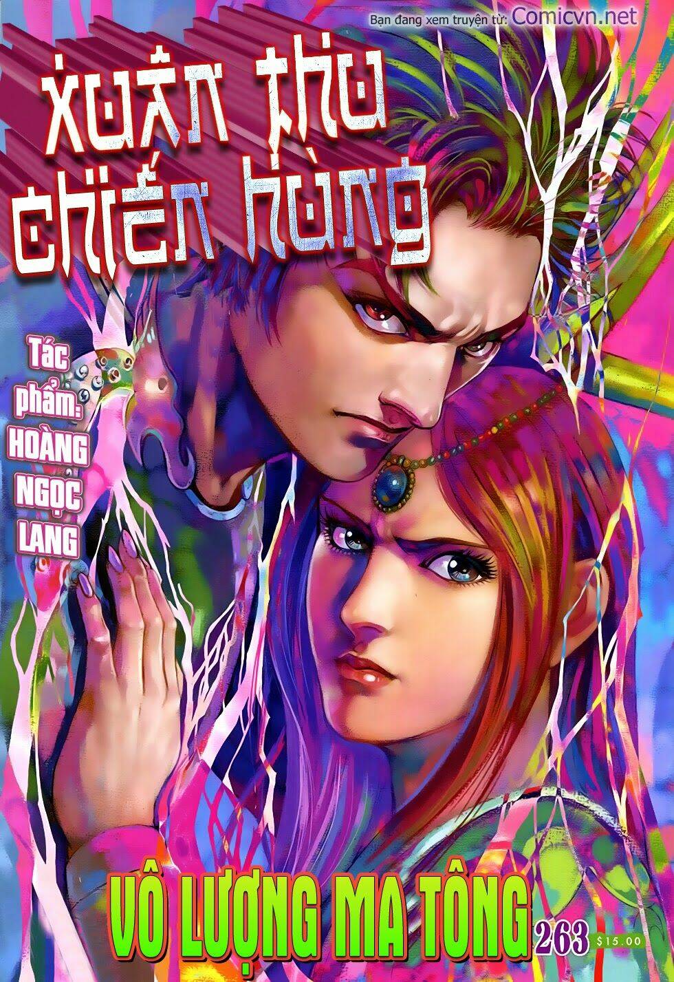 Chương 263 - Trang 1