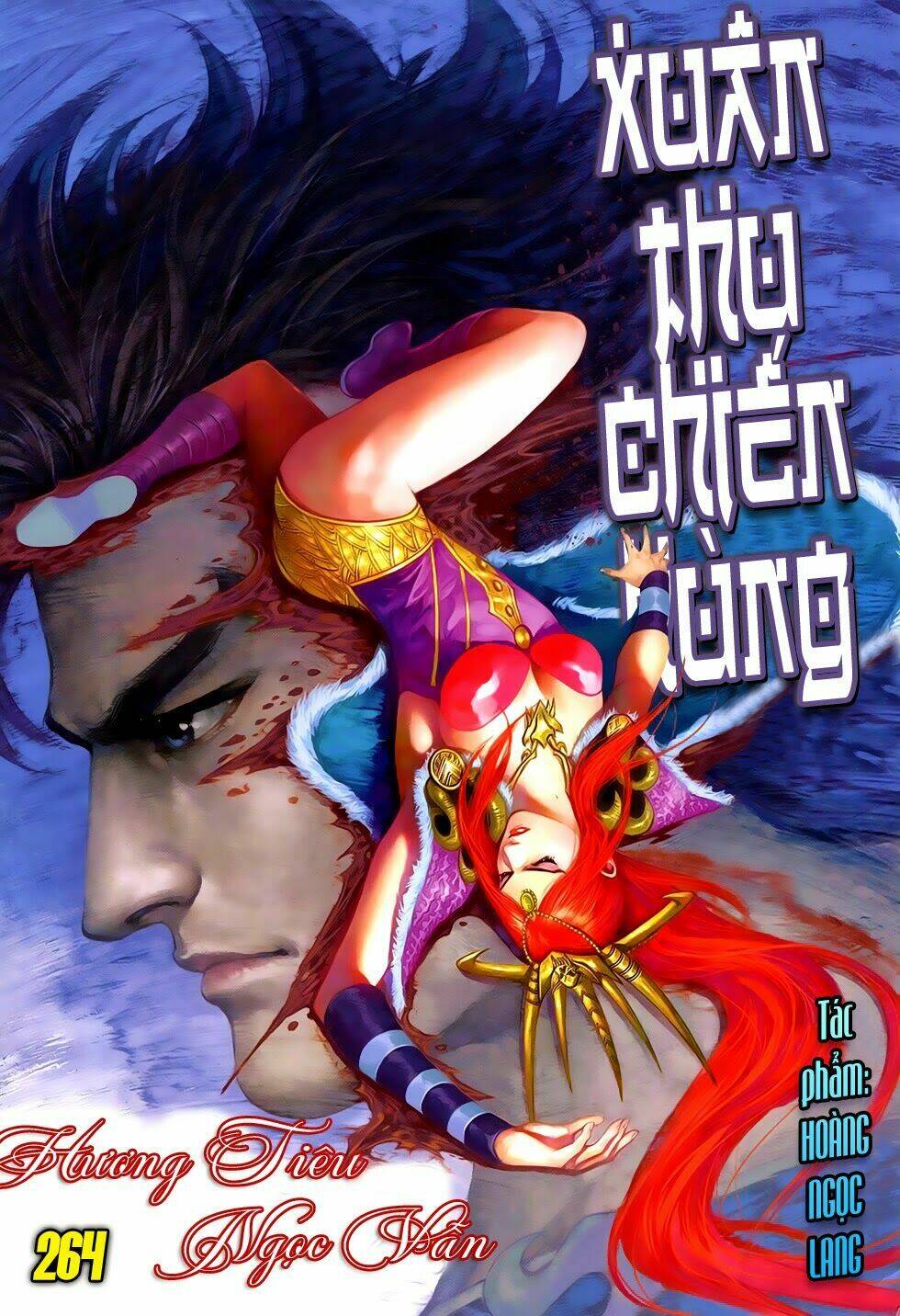 Chương 264 - Trang 1
