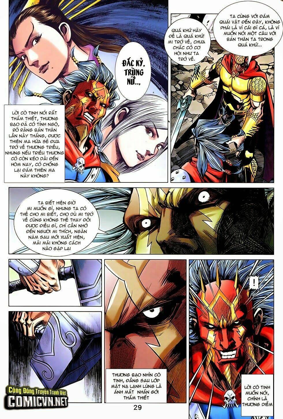 Chương 268 - Trang 29