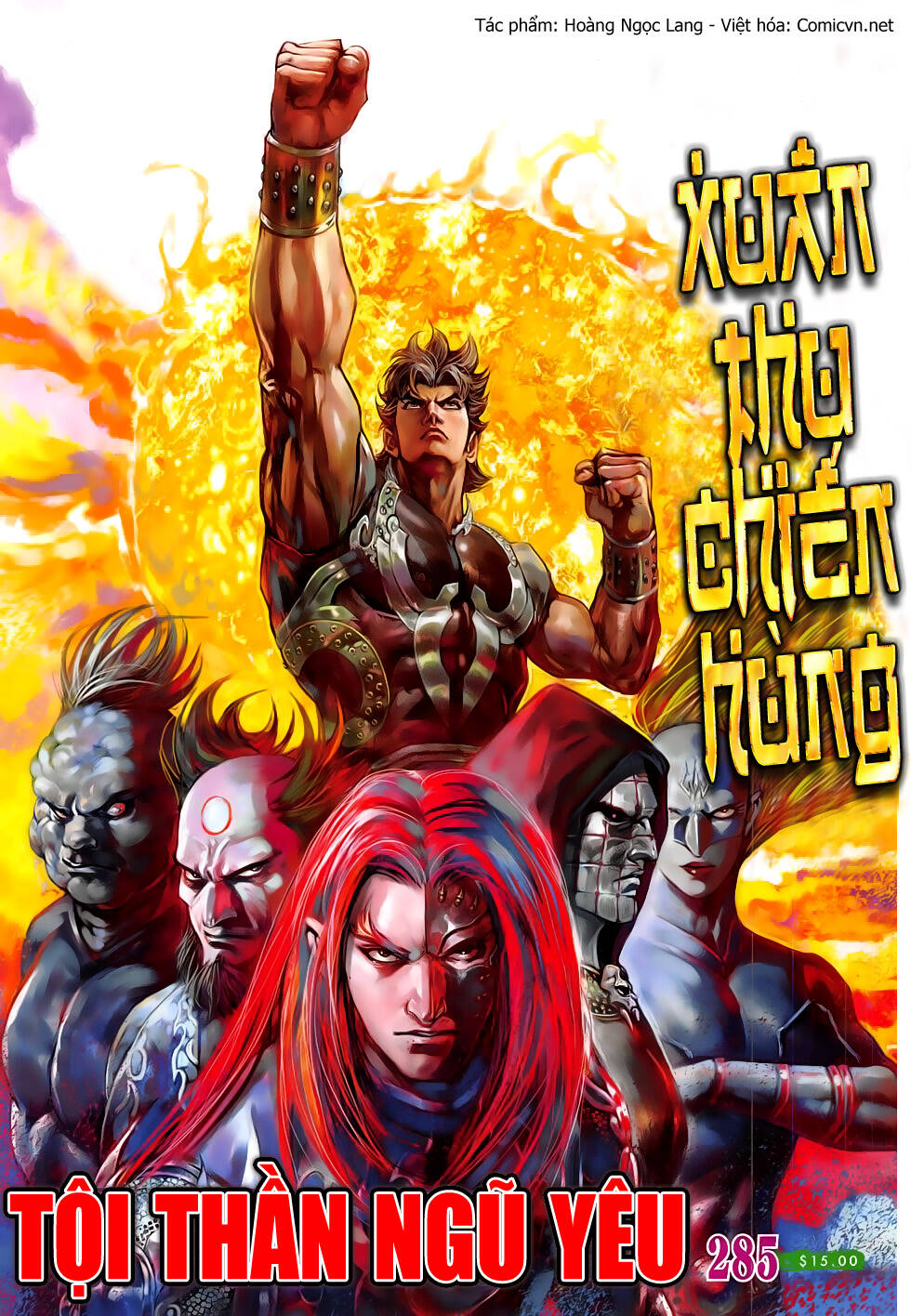 Chương 285 - Trang 1