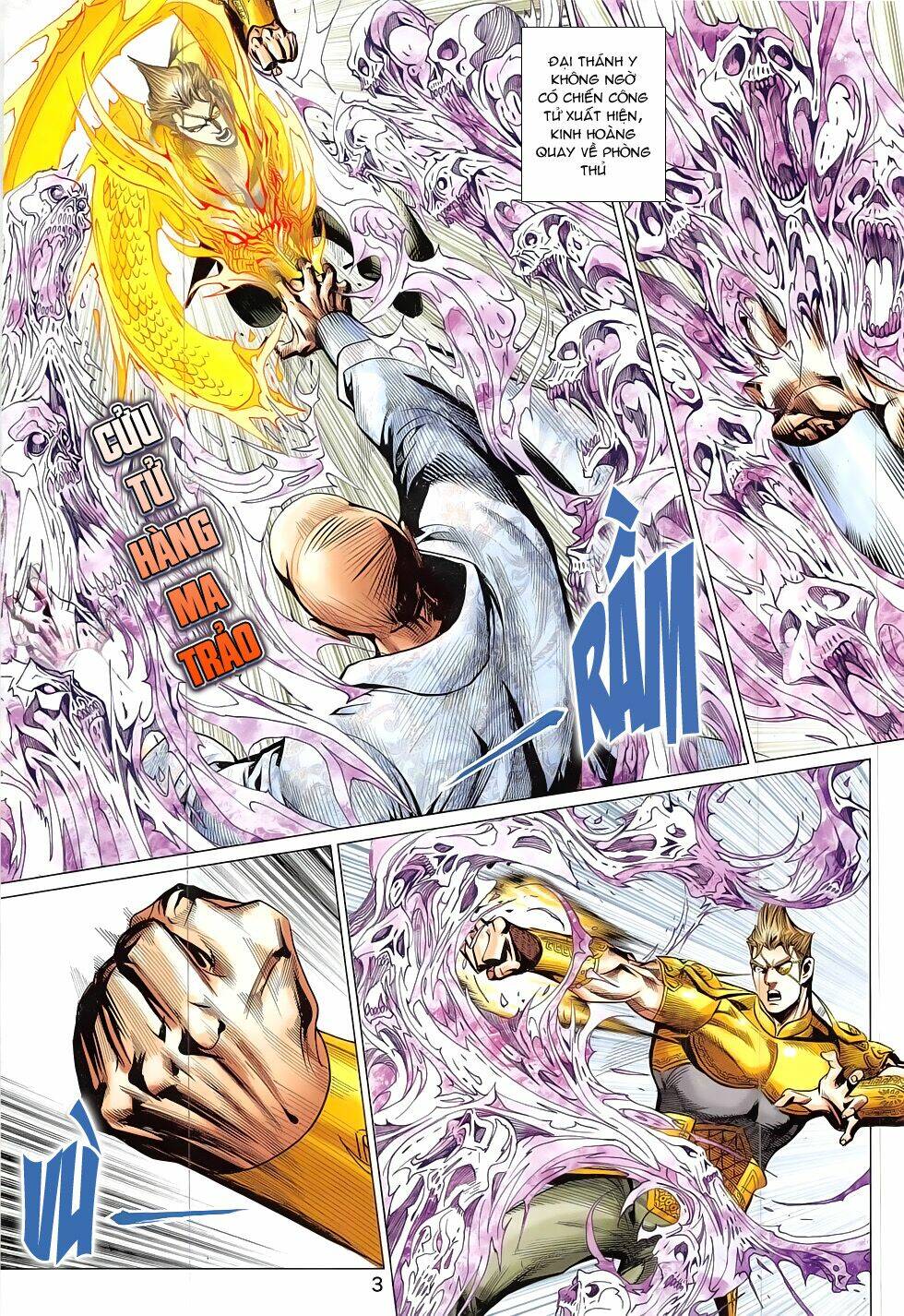 Chương 301 - Trang 3