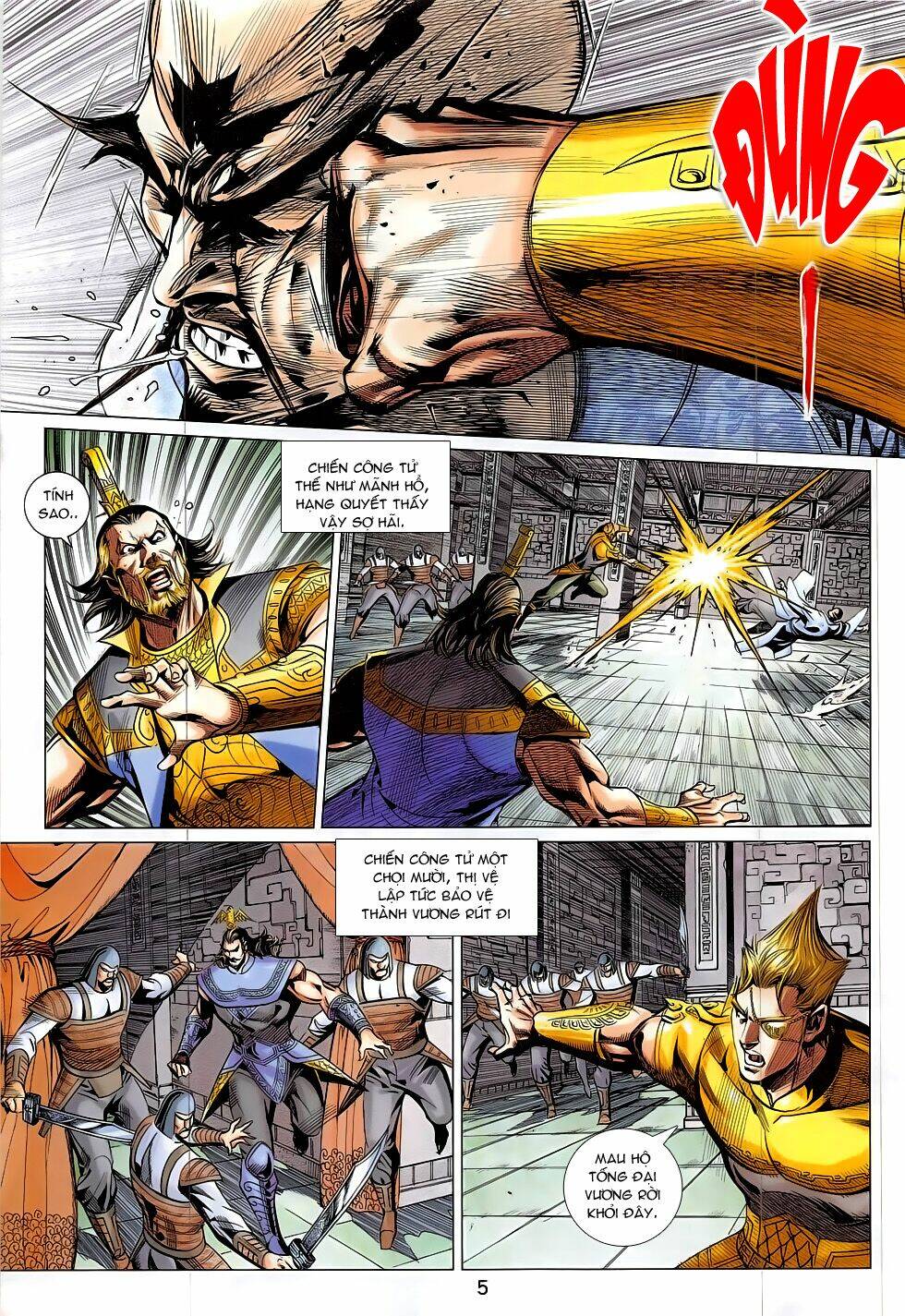 Chương 301 - Trang 5