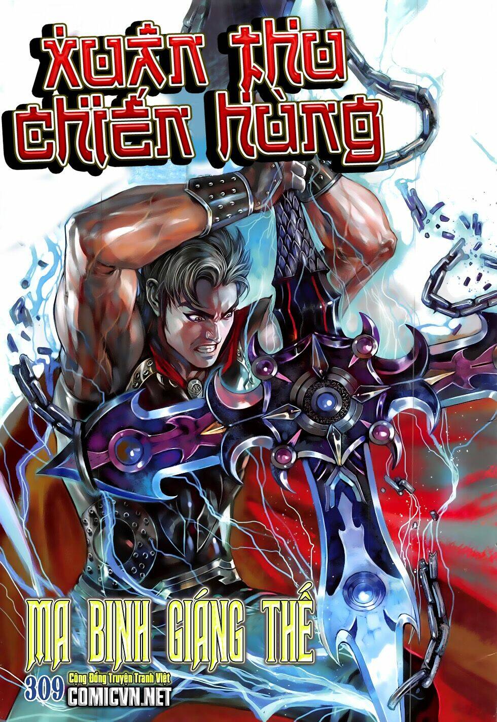 Chương 309 - Trang 1