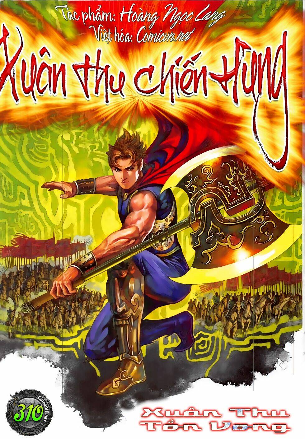 Chương 310 - Trang 1