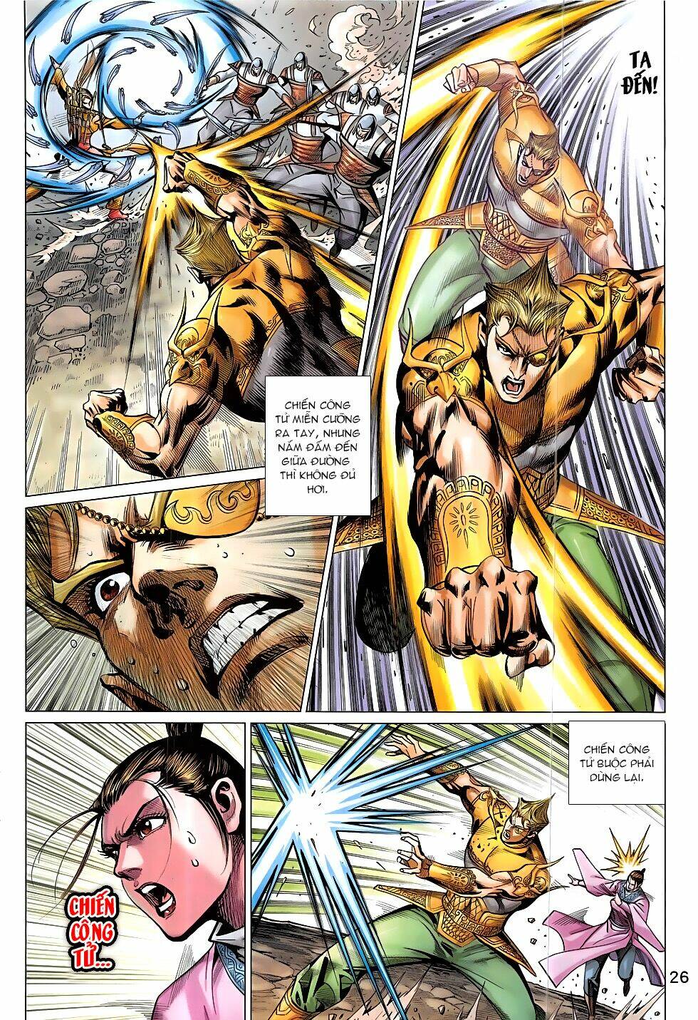 Chương 310 - Trang 26