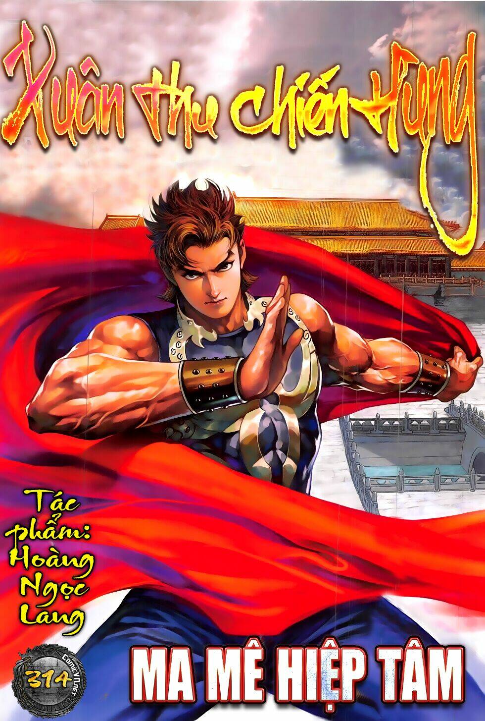 Chương 314 - Trang 1