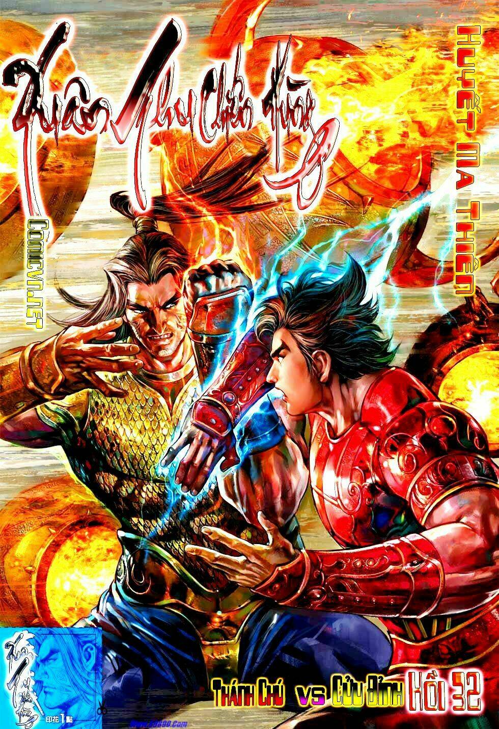 Chương 32 - Trang 1