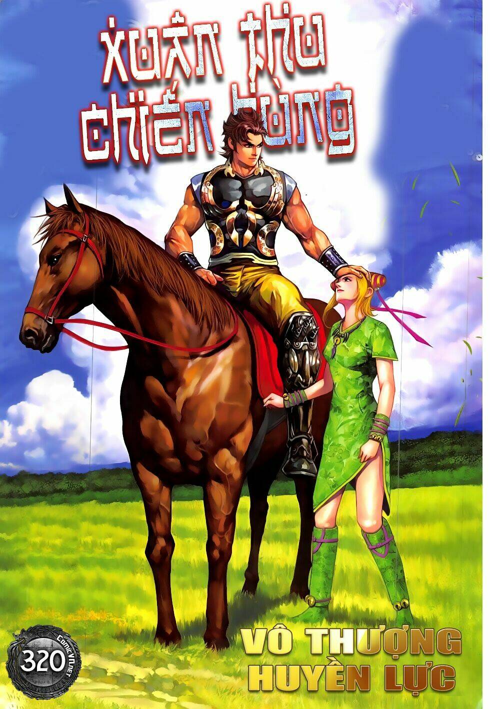 Chương 320 - Trang 1