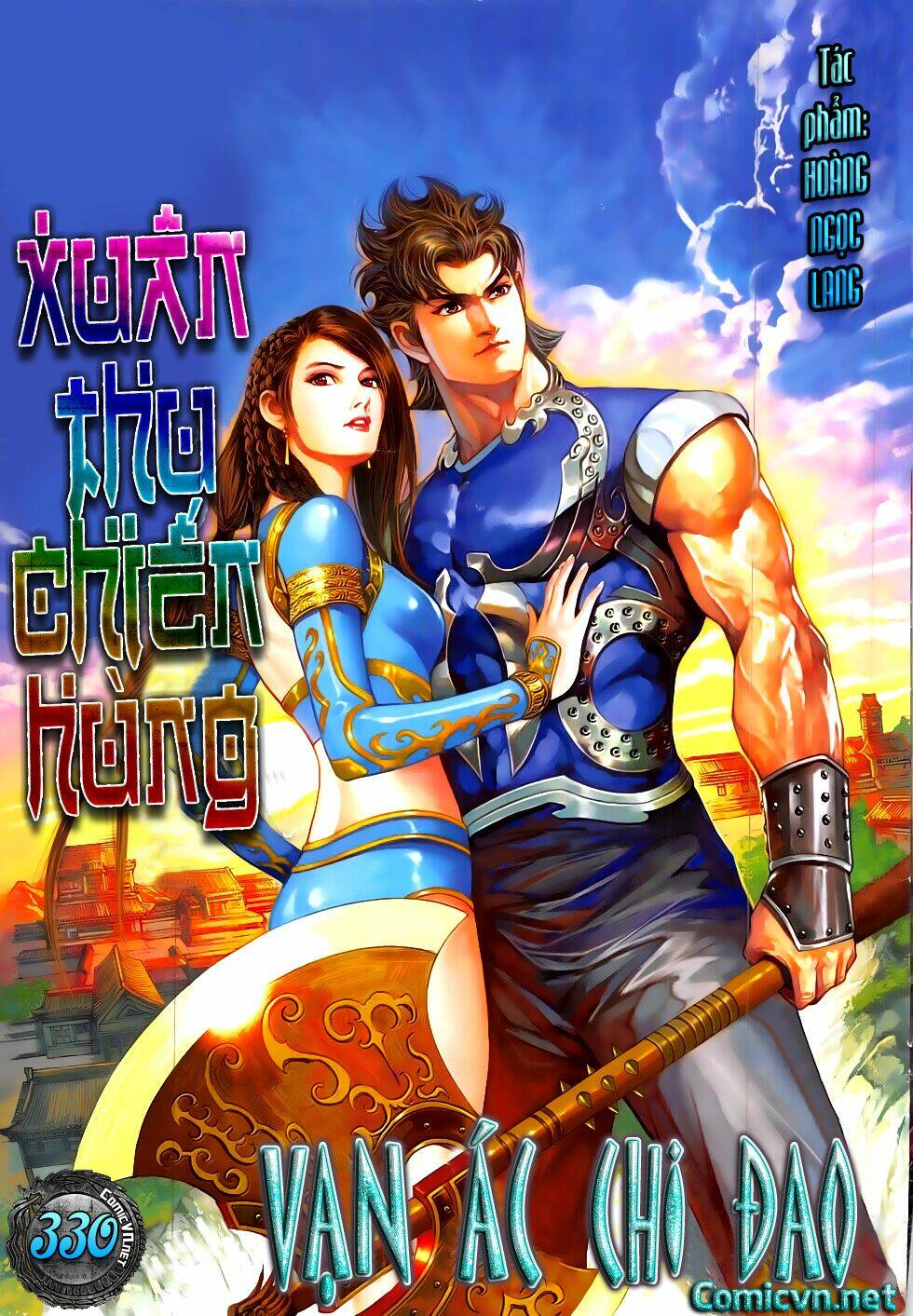 Chương 330 - Trang 1