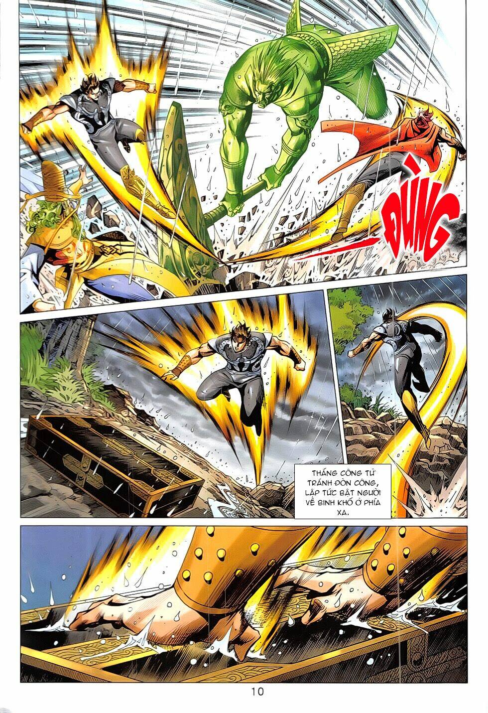 Chương 331 - Trang 10