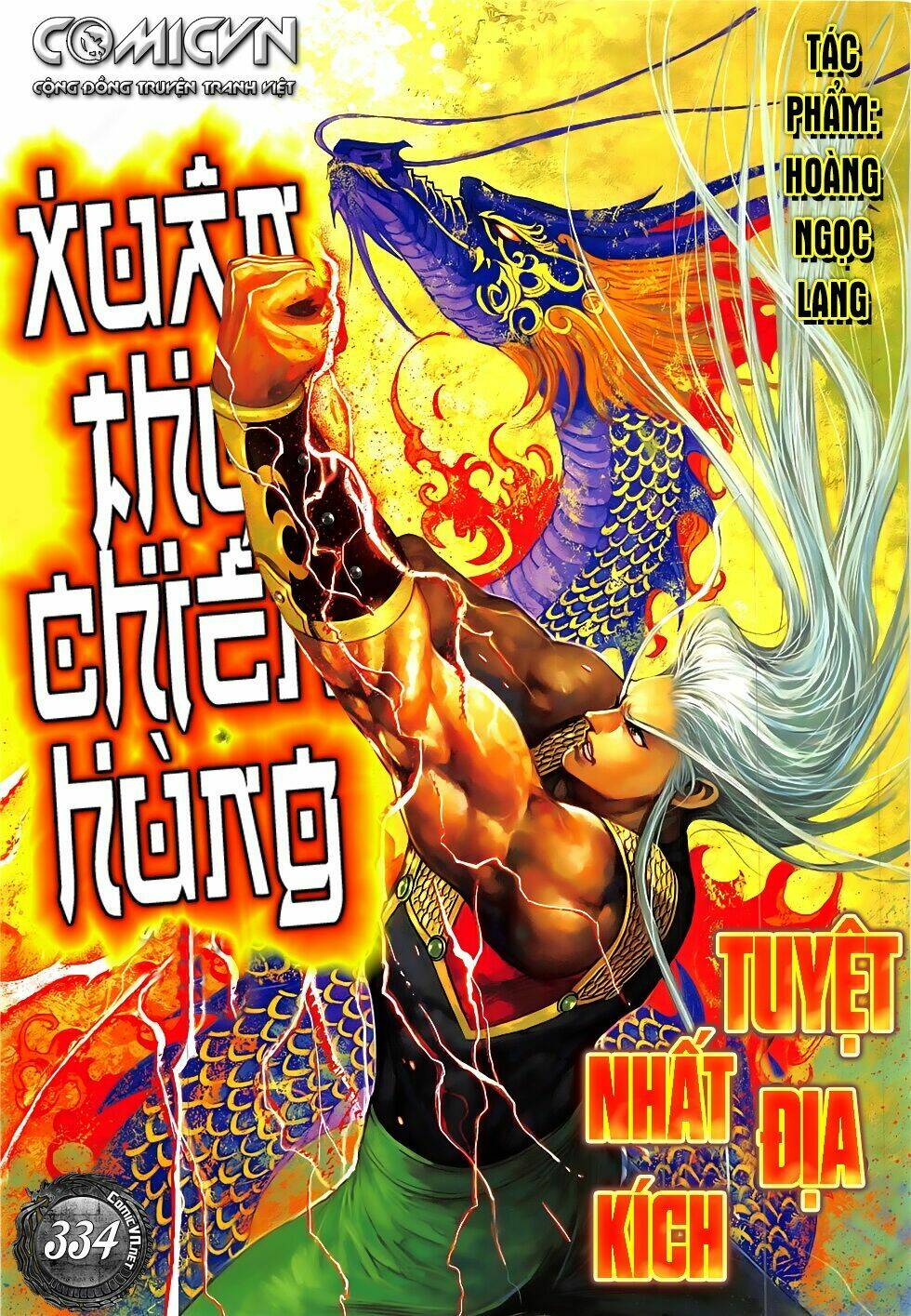 Chương 334 - Trang 1