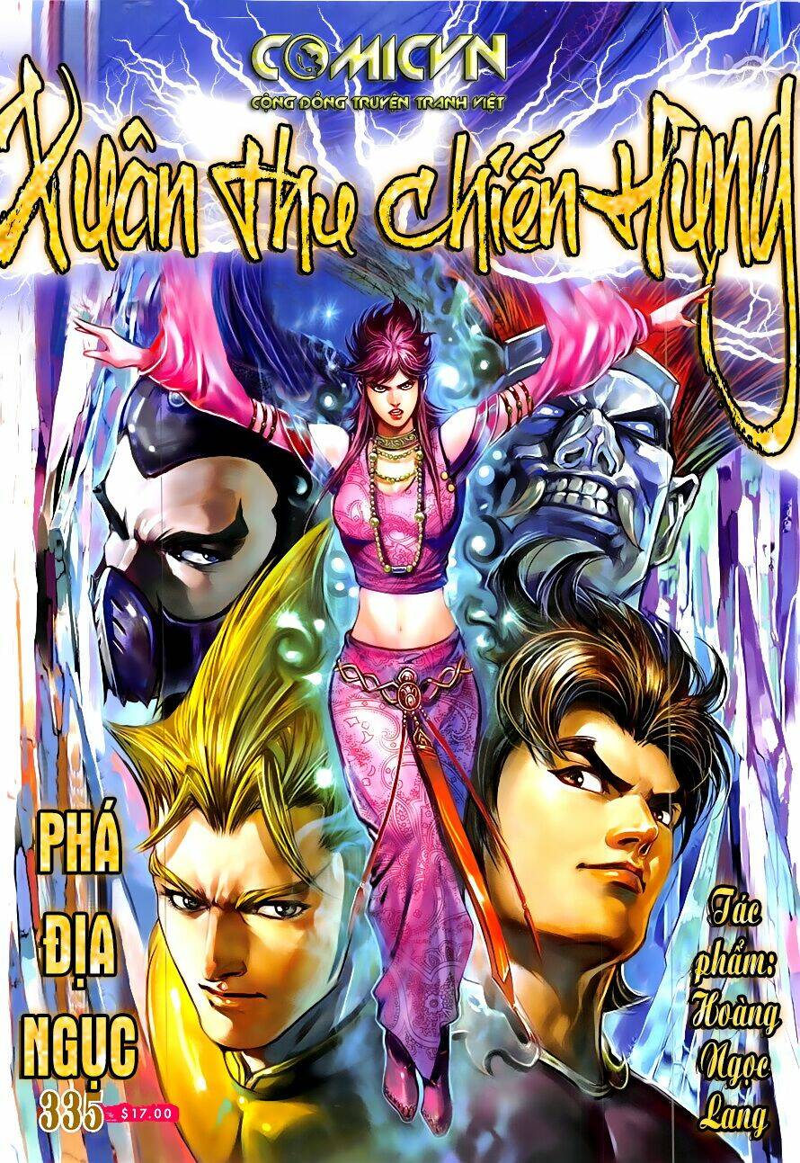 Chương 335 - Trang 1