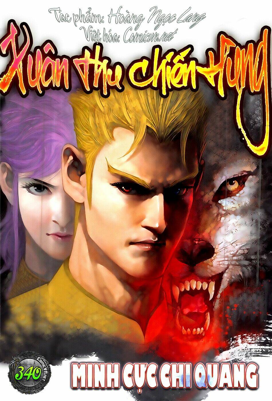 Chương 340 - Trang 1