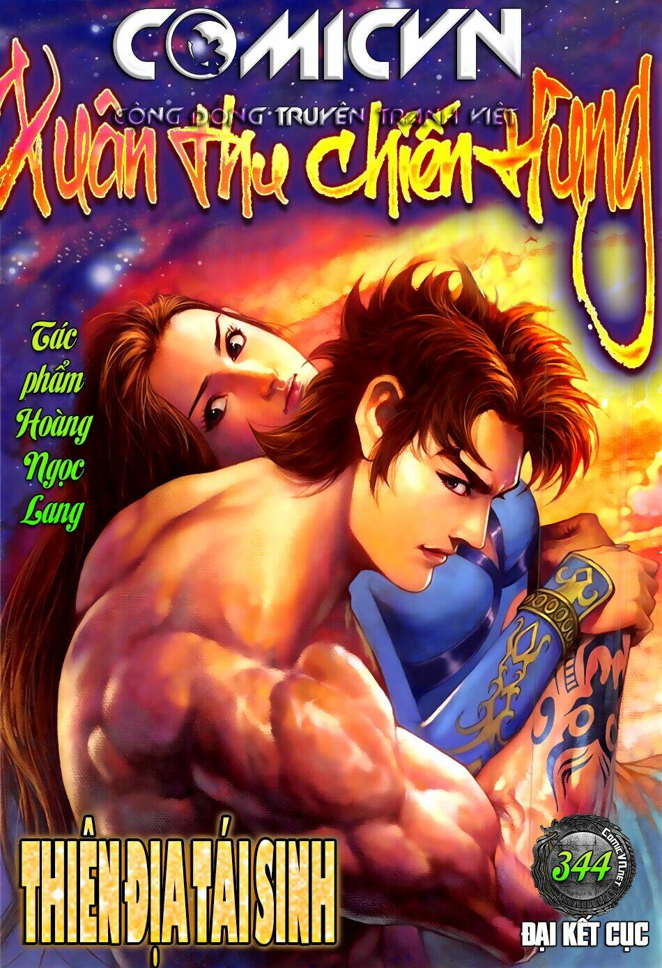 Chương 344 - Trang 1