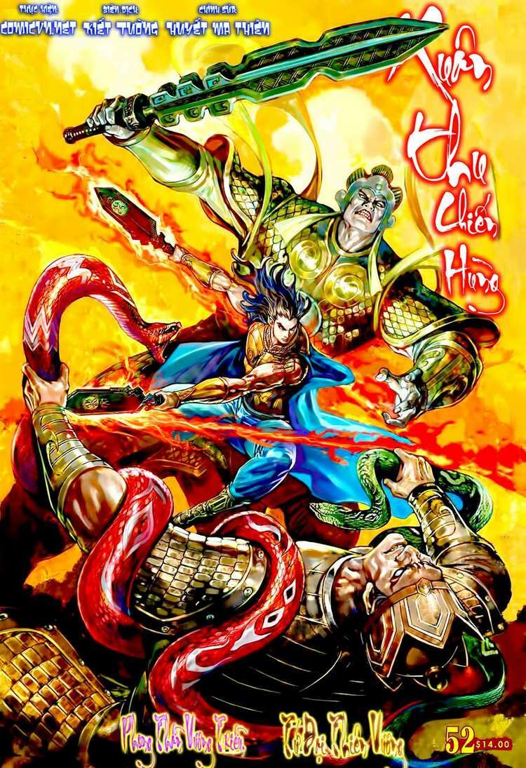 Chương 52 - Trang 1