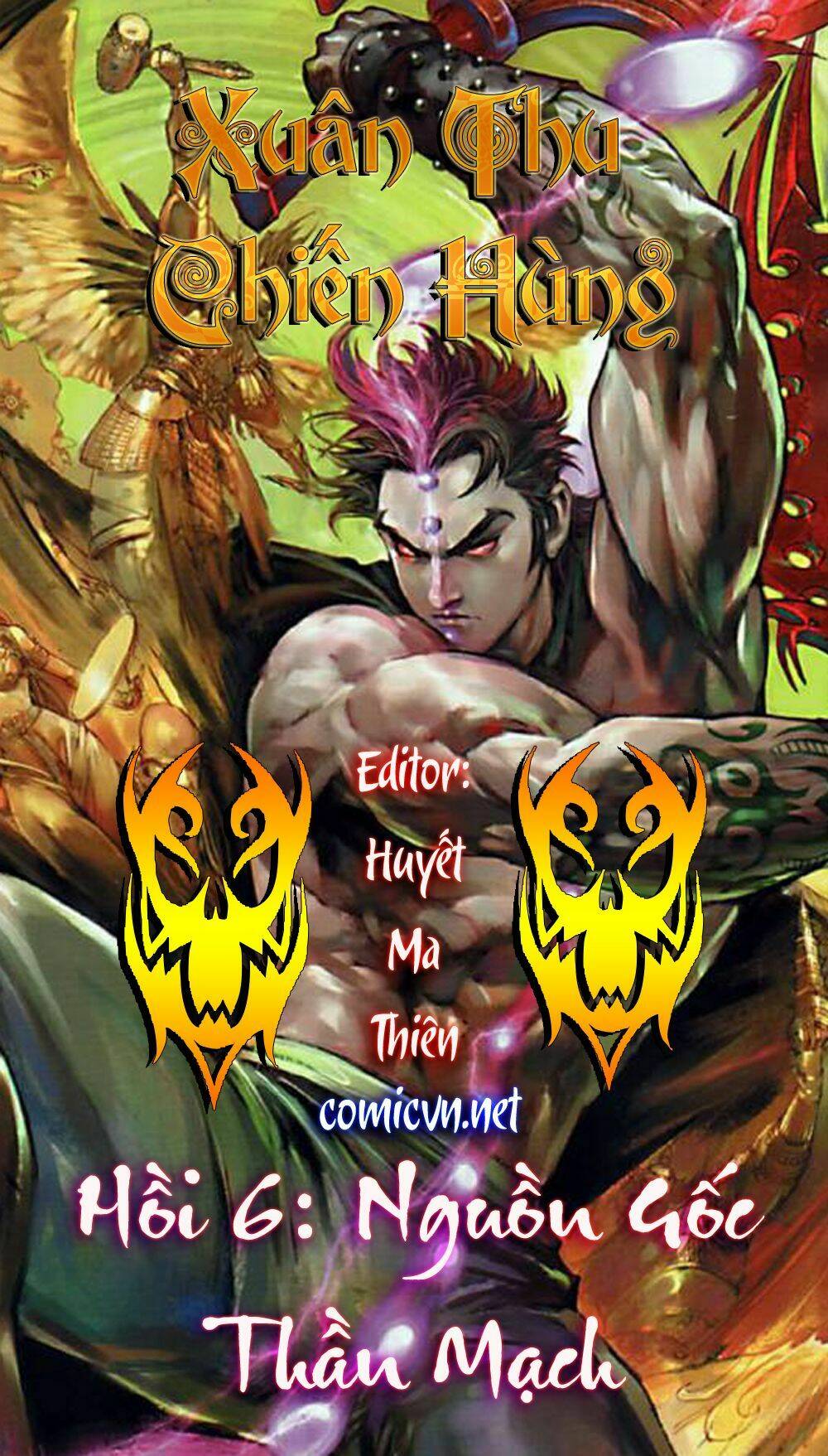 Chương 6 - Trang 1