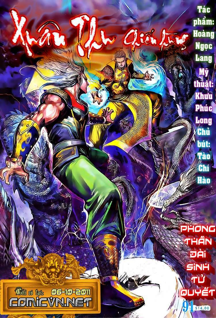Chương 91 - Trang 1