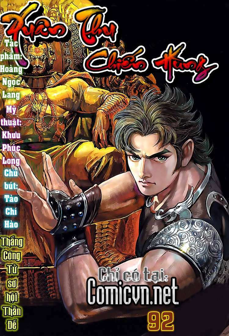 Chương 92 - Trang 1