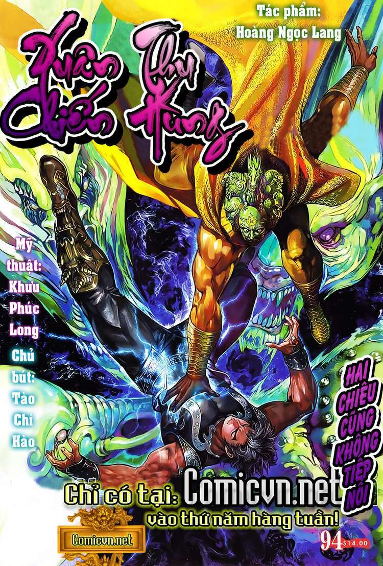 Chương 94 - Trang 1