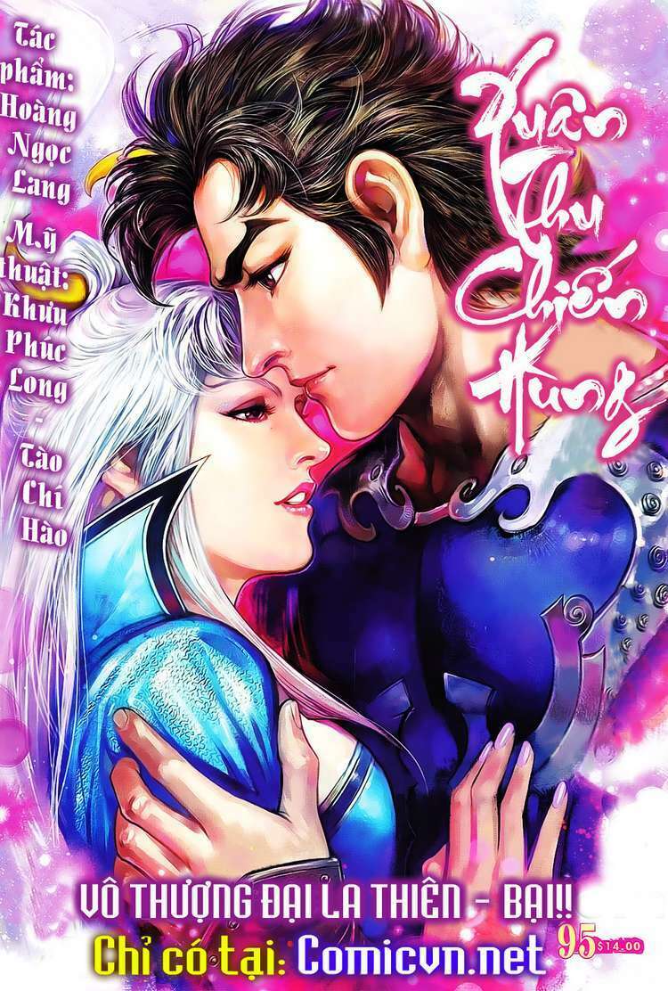 Chương 95 - Trang 1