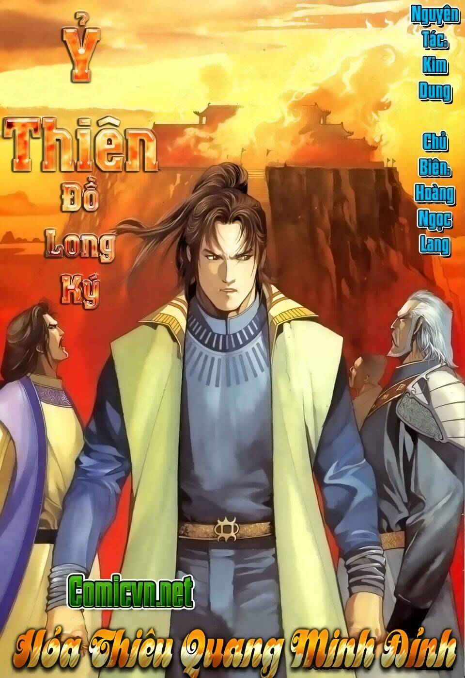 Chương 27 - Trang 2