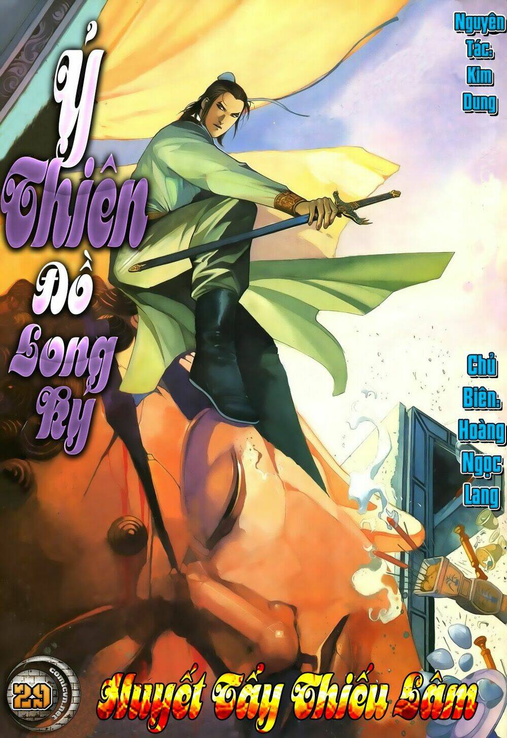 Chương 29 - Trang 2
