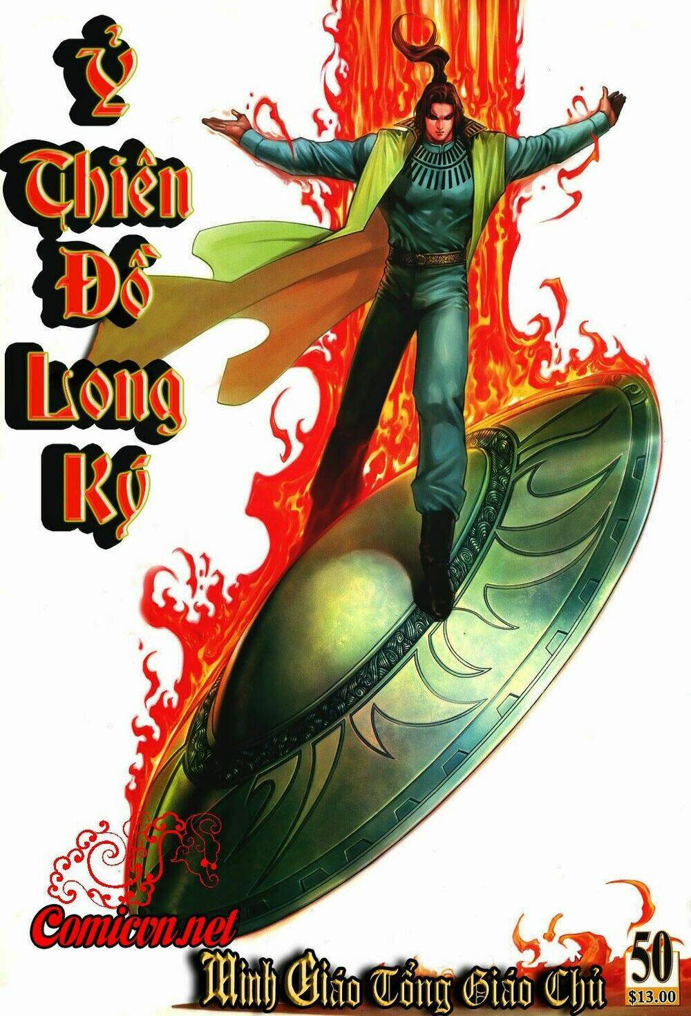 Chương 50 - Trang 1