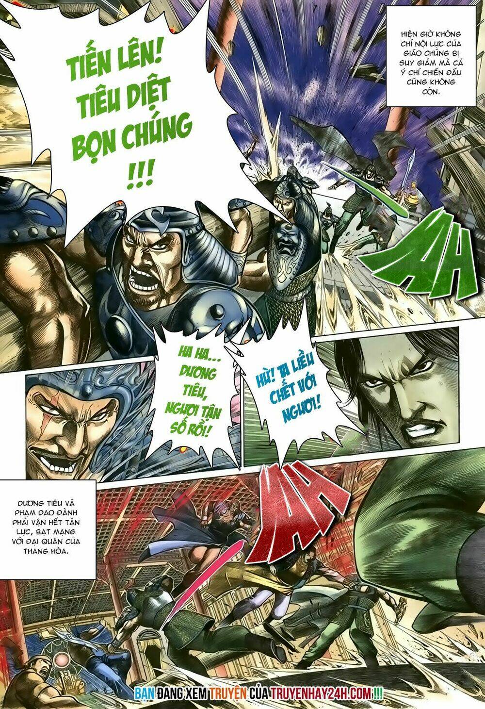 Chương 98 - Trang 26