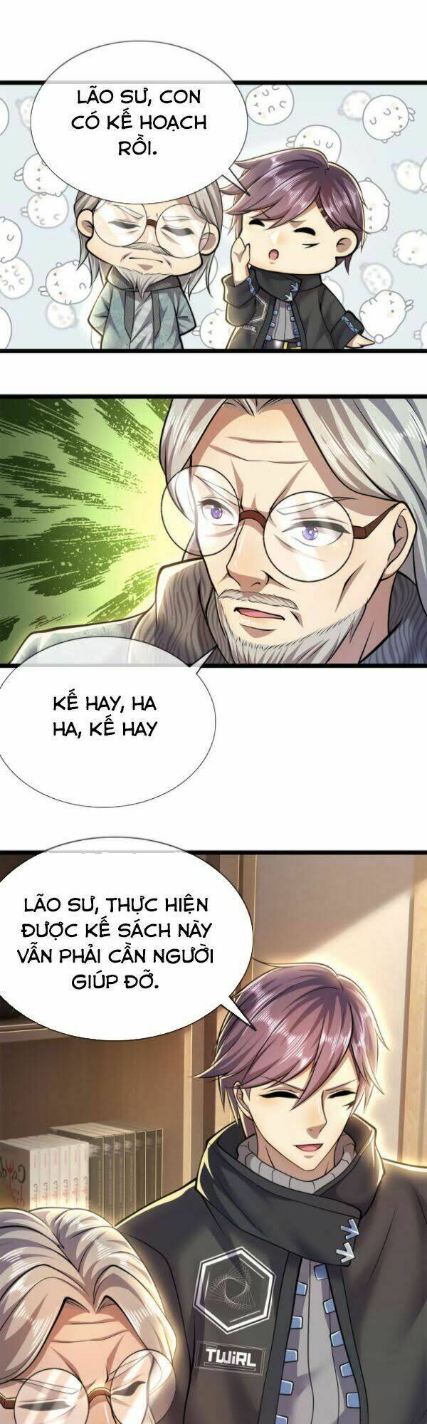 Chương 245 - Trang 1