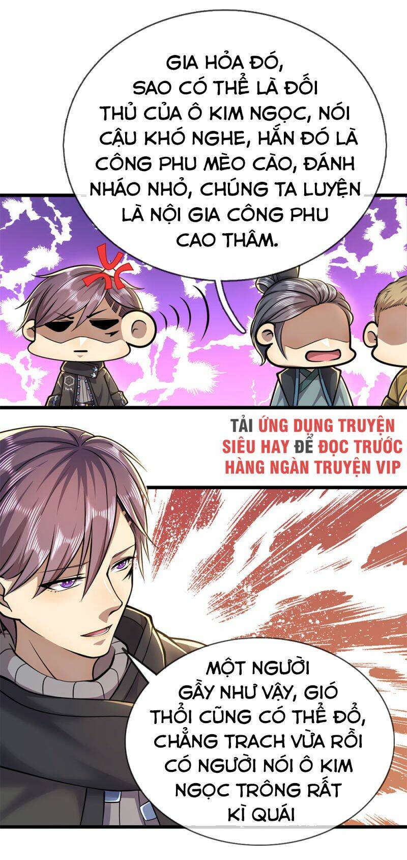 Chương 260 - Trang 1