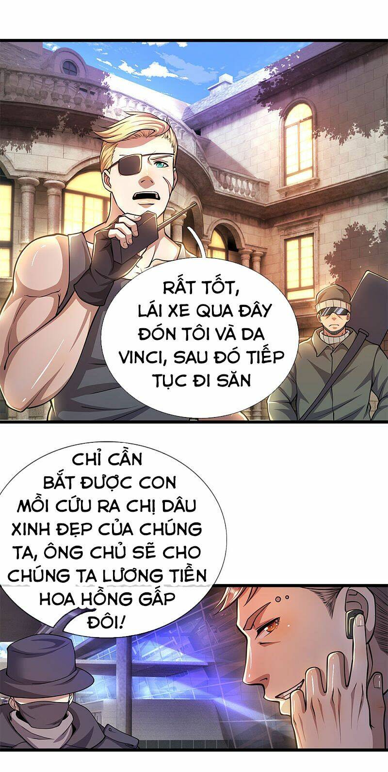 Chương 291 - Trang 1