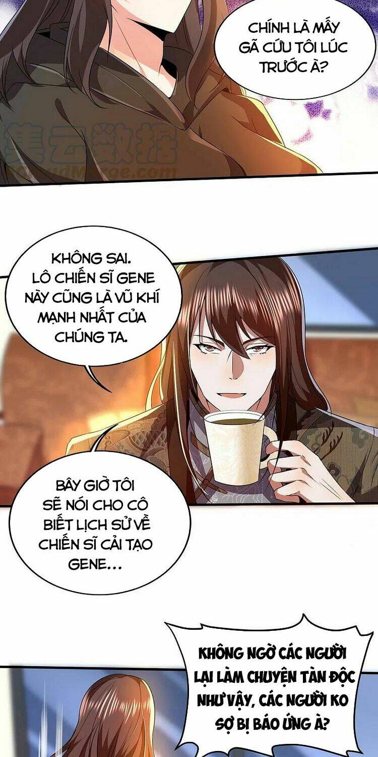 Chương 318 - Trang 23